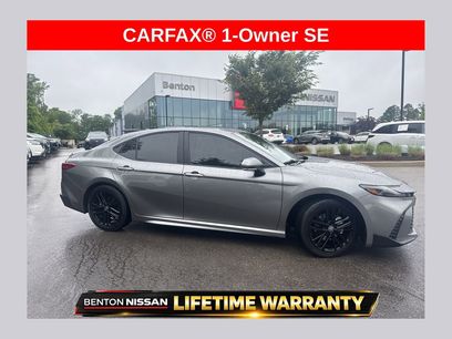 Used 2025 Toyota Camry SE w/ Convenience Package