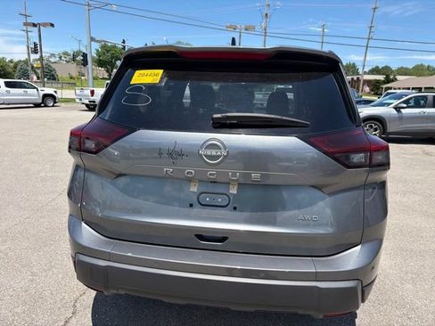 Used 2024 Nissan Rogue S AWD/4WD image 19