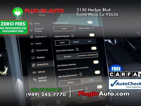 Used 2024 Lucid Air Pure RWD image 35