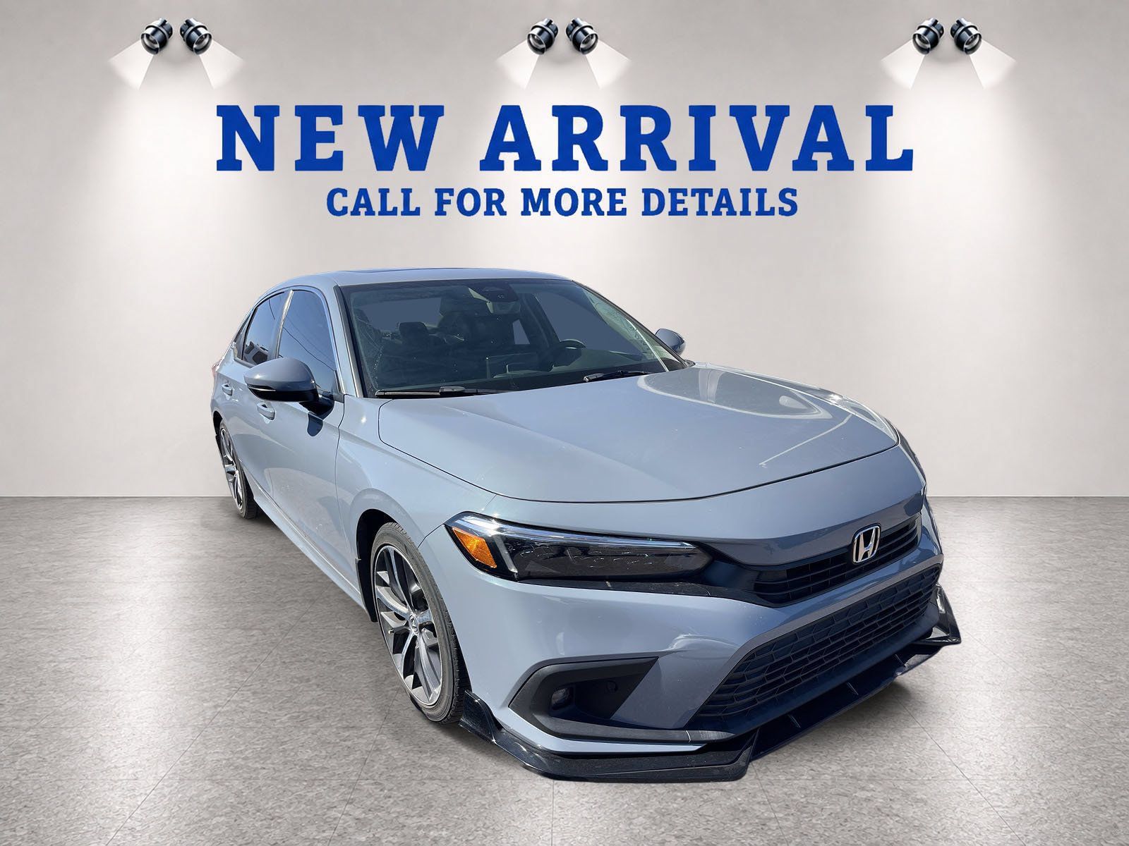 Used 2024 Honda Civic Touring image 4