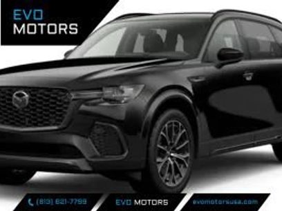 Used 2025 MAZDA CX-70 3.3 Turbo w/ Preferred Package