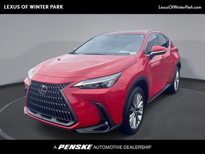 Used 2025 Lexus NX 350h AWD w/ Cold Area Package