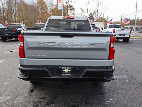 New 2026 Chevrolet Silverado 1500 W/T w/ WT Value Package image 20