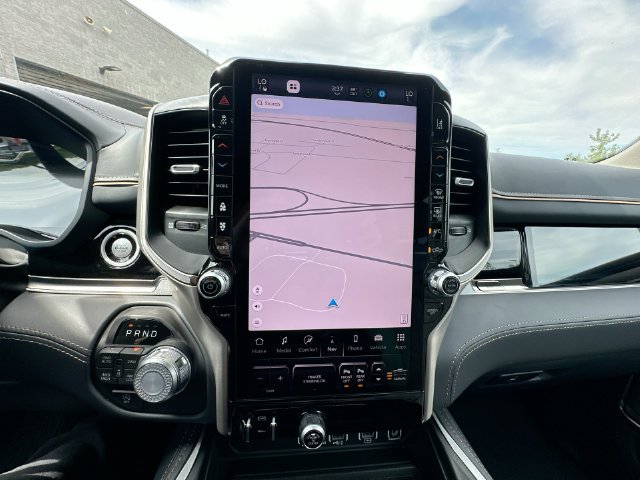 Used 2025 RAM 1500 Tungsten w/ Towing Technology Group AWD/4WD image 21