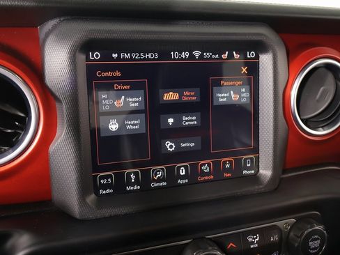 Used 2019 Jeep Wrangler Rubicon image 8