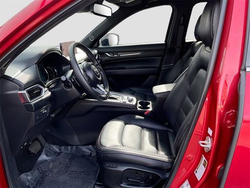 Used 2024 MAZDA CX-5 2.5 Turbo w/ Premium Package image 22