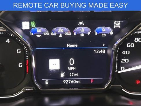 Used 2020 GMC Sierra 1500 Denali w/ Denali Ultimate Package AWD/4WD image 8