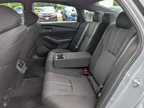 Certified 2025 Honda Accord Sport image 24