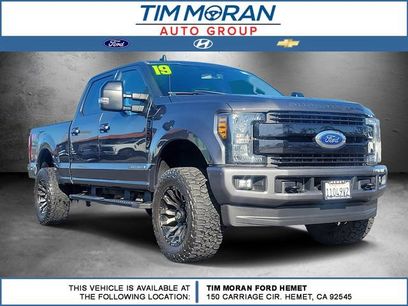 Used 2019 Ford F250 Lariat
