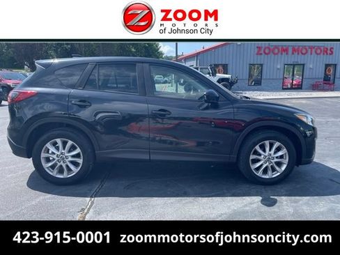 Used 2015 MAZDA CX-5 Grand Touring AWD/4WD image 1