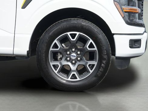 Used 2024 Ford F150 STX w/ Mobile Office Package RWD image 4