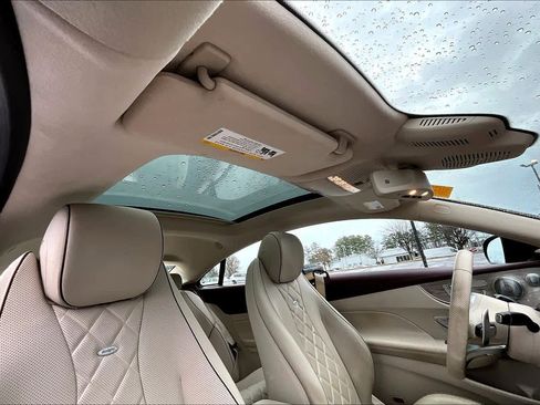 Used 2020 Mercedes-Benz E 53 AMG 4MATIC Coupe image 13