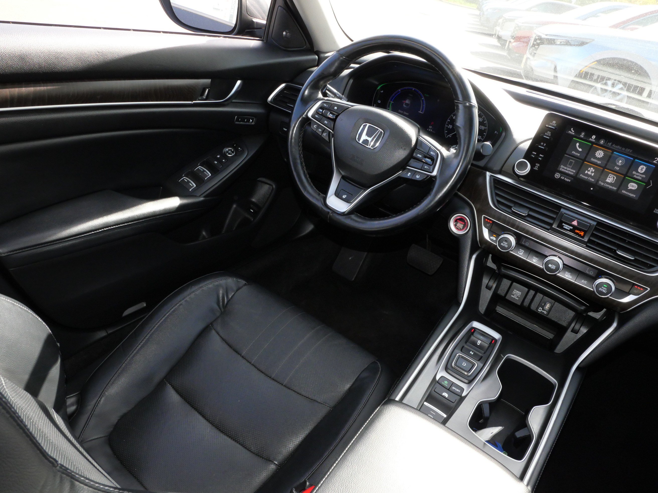 Certified 2018 Honda Accord EX-L image 4