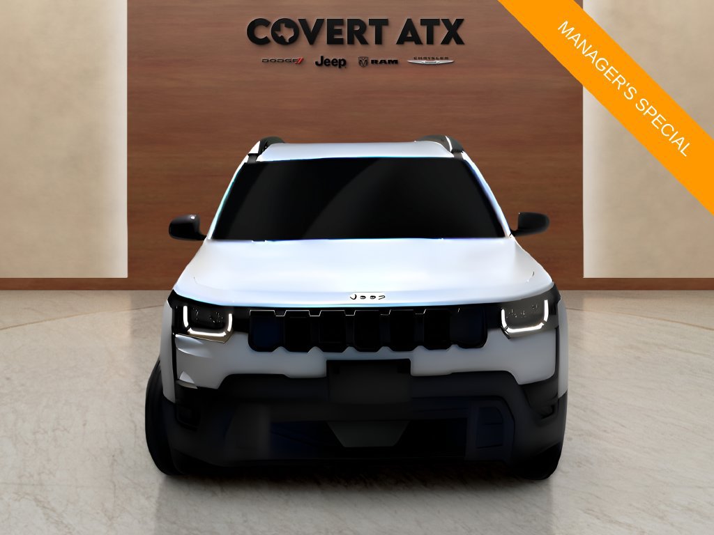 New 2026 Jeep Cherokee Laredo AWD/4WD image 39