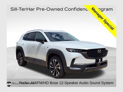 Certified 2025 MAZDA CX-50 2.5 Hybrid w/ Weather Package