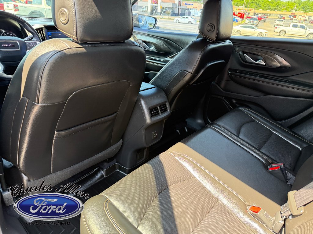 Used 2021 GMC Terrain SLT w/ Infotainment Package II AWD/4WD image 13