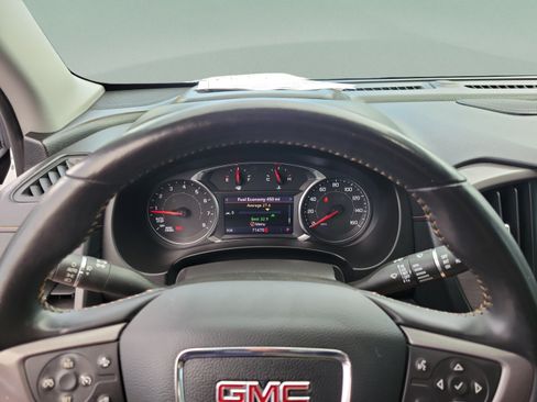 Used 2022 GMC Terrain AT4 w/ Infotainment Package II AWD/4WD image 15