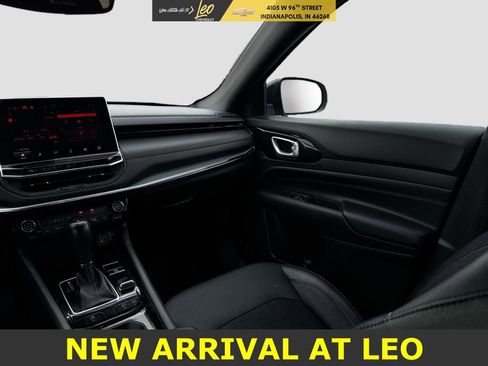 Used 2023 Jeep Compass Trailhawk w/ Trailhawk Convenience Group image 21