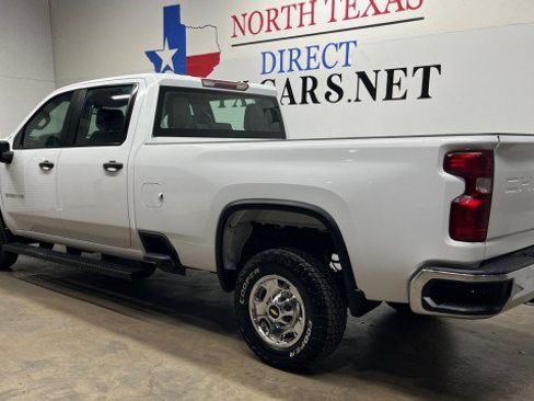 Used 2023 Chevrolet Silverado 2500 W/T AWD/4WD image 10
