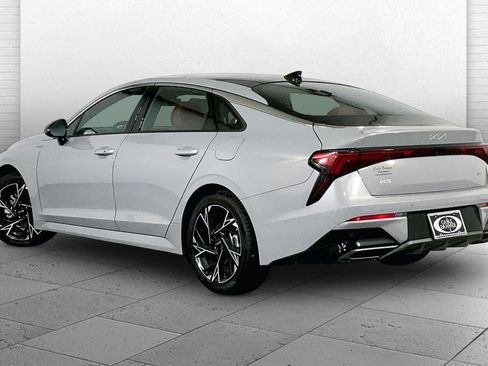Certified 2025 Kia K5 GT-Line w/ GT-Line Premium Package AWD/4WD image 11
