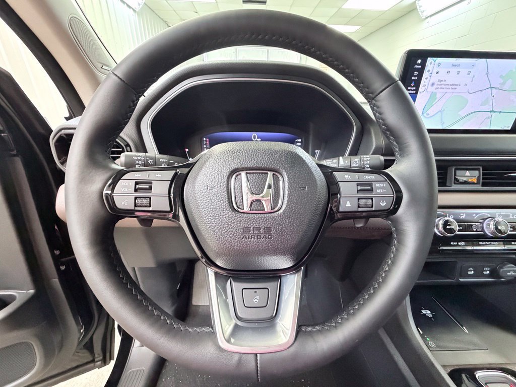 New 2026 Honda Pilot Elite image 52