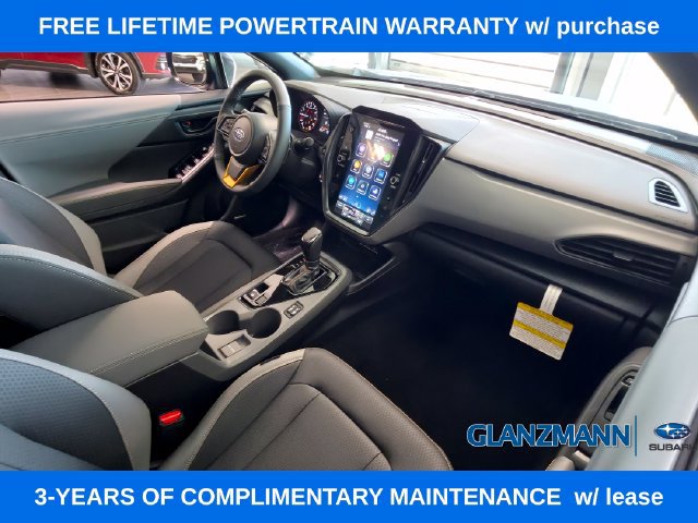 New 2027 Subaru Crosstrek 2.5i Wilderness AWD/4WD image 15