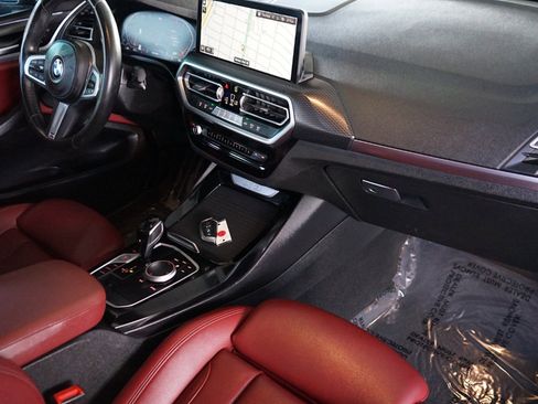 Used 2022 BMW X3 sDrive30i w/ M Sport Package 2 image 14