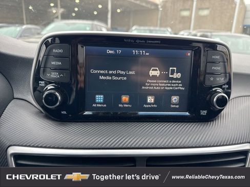 Used 2020 Hyundai Tucson Sport image 29