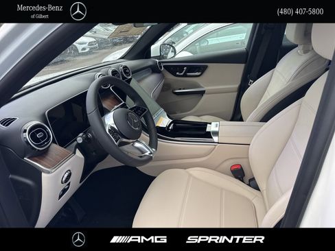 New 2026 Mercedes-Benz GLC 300 image 7