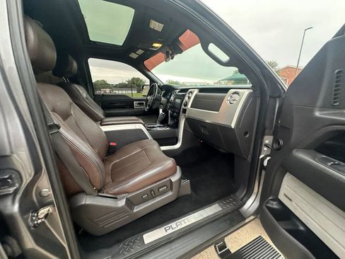 Used 2011 Ford F150 Platinum AWD/4WD image 29