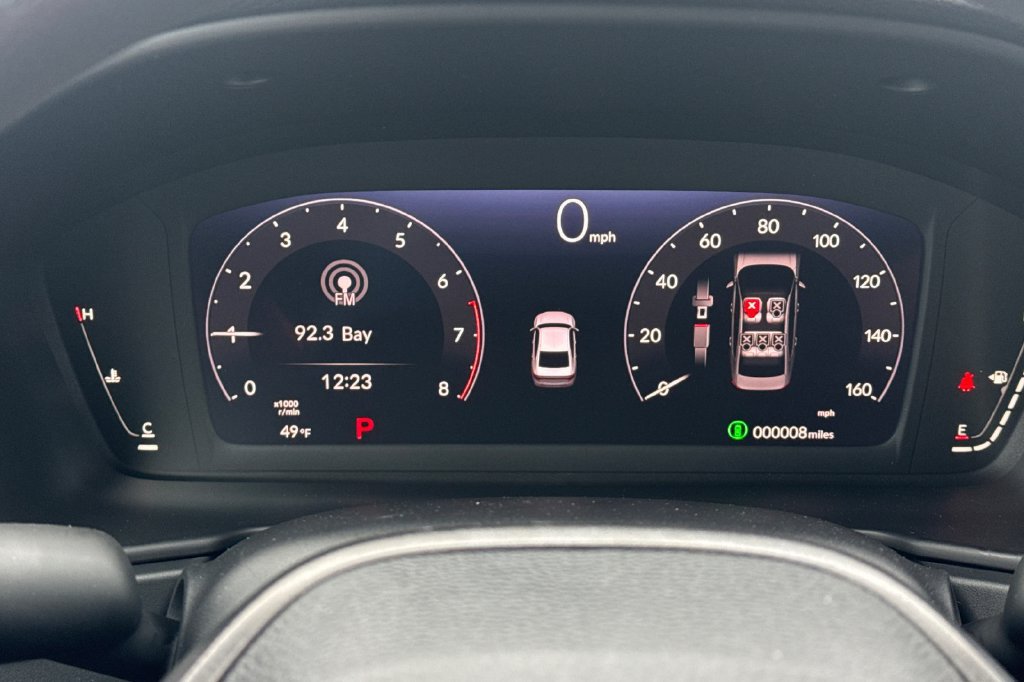 New 2026 Honda Accord LX image 23