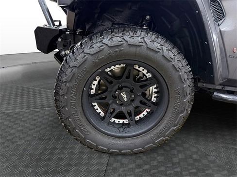 Used 2021 Jeep Gladiator Mojave w/ Trailer Tow Package image 14