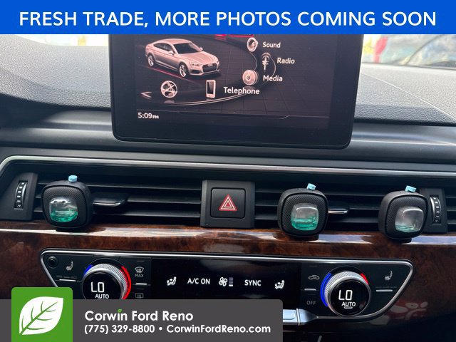 Used 2019 Audi A5 2.0T Premium AWD/4WD image 17