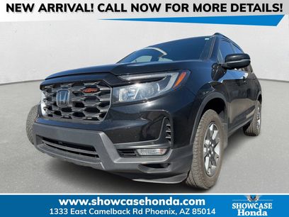 Used 2023 Honda Passport TrailSport