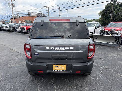 Certified 2024 Ford Bronco Sport Big Bend AWD/4WD image 5