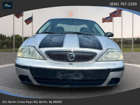 Used 2005 Mercury Sable GS FWD image 8