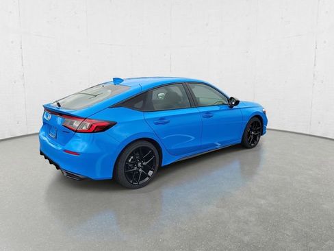 New 2026 Honda Civic Sport image 9