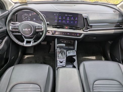 Certified 2024 Kia Sportage SX FWD image 13