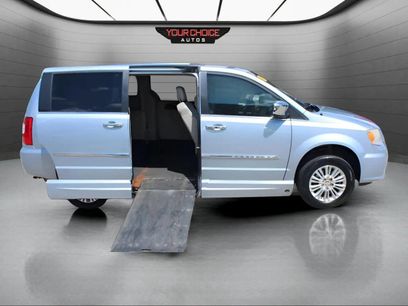 Used 2012 Chrysler Town & Country Limited