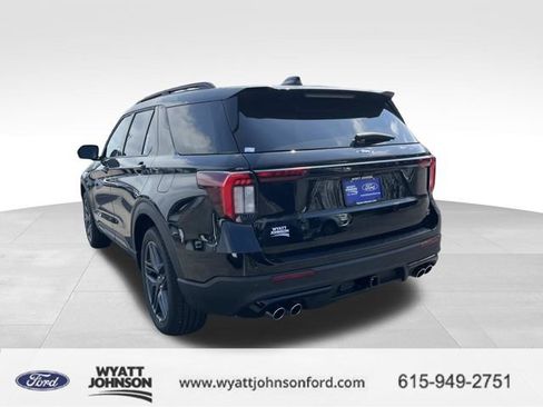 New 2026 Ford Explorer ST image 5