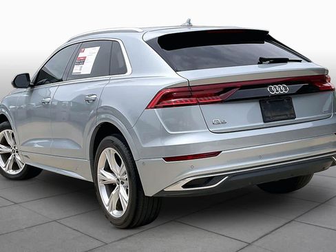 Used 2023 Audi Q8 Premium w/ Convenience Package AWD/4WD image 12