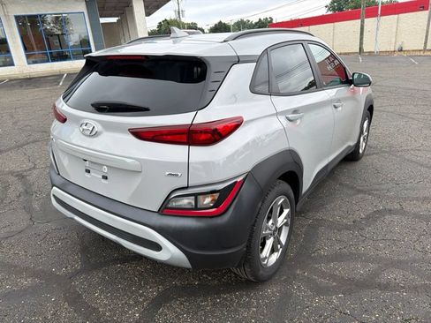 Used 2023 Hyundai Kona SEL w/ Convenience Package AWD/4WD image 7