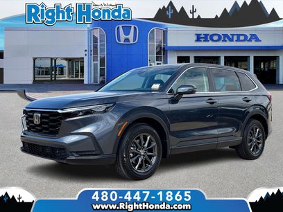 New 2026 Honda CR-V EX-L