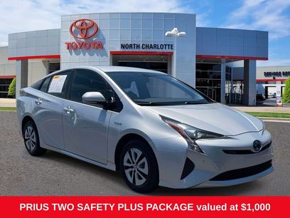 Used 2017 Toyota Prius Two w/ Prius Two Safety Plus Package