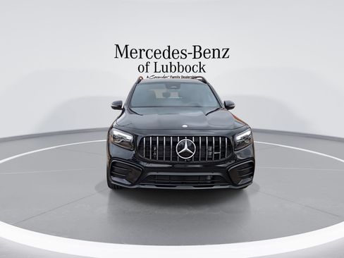 New 2026 Mercedes-Benz GLB 35 AMG 4MATIC image 3