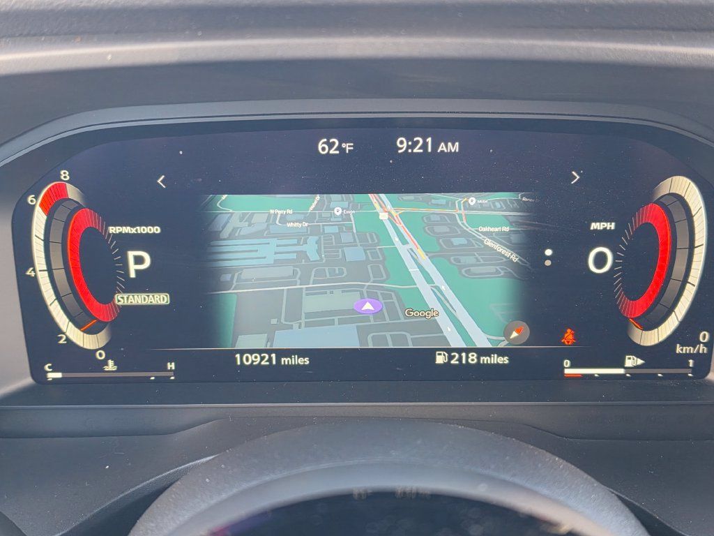 Used 2024 Nissan Rogue SL FWD image 18