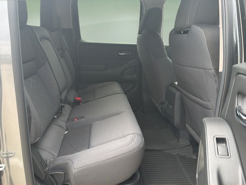 New 2026 Nissan Frontier SV w/ All-Weather Content Package AWD/4WD image 14