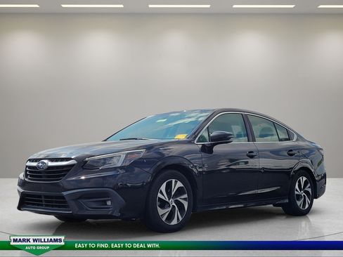 Used 2020 Subaru Legacy Premium w/ Tech Package 1 AWD/4WD image 8