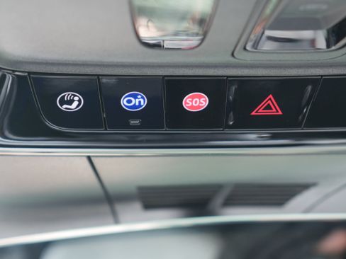 Certified 2024 Cadillac Lyriq Luxury w/ LPO, Floor Liner Package image 32