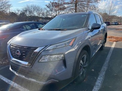 Certified 2022 Nissan Rogue SL w/ SL Premium Package